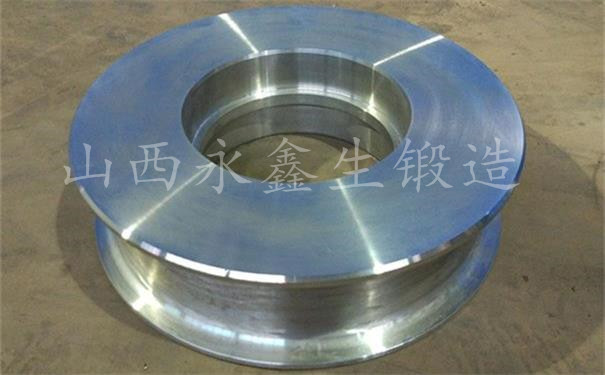 起重機車輪鍛件