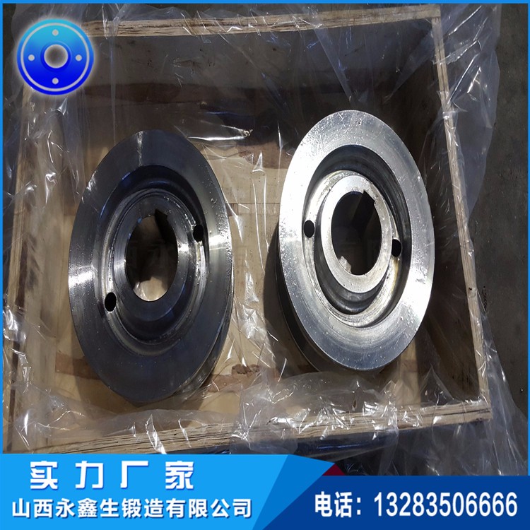 50SiMn車(chē)輪鍛造件