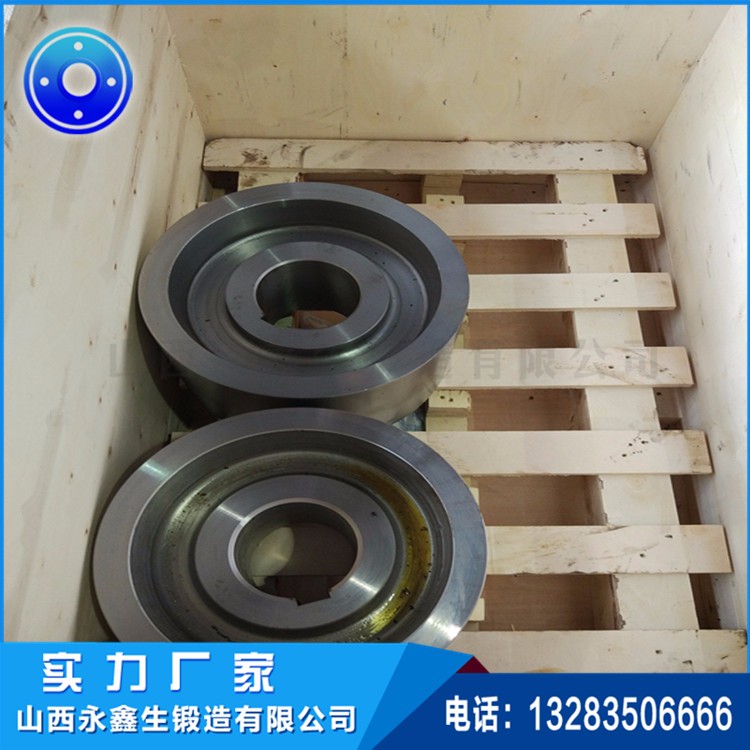 50SiMn車(chē)輪鍛造件