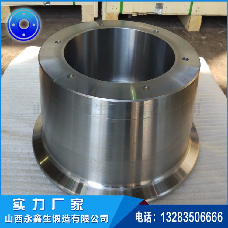 堆取料機齒輪鍛造件