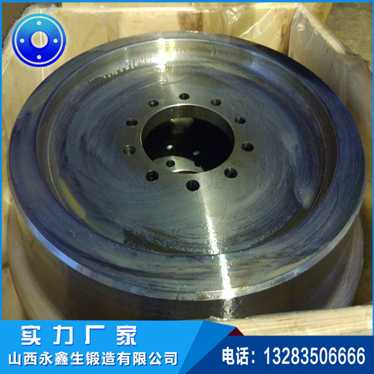 車(chē)輪鍛件