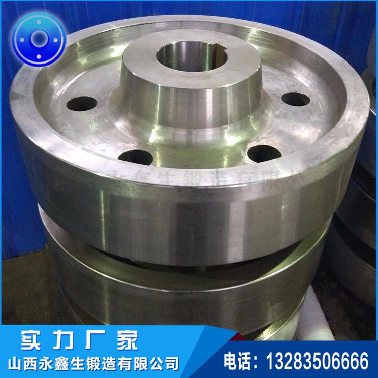 車(chē)輪鍛件