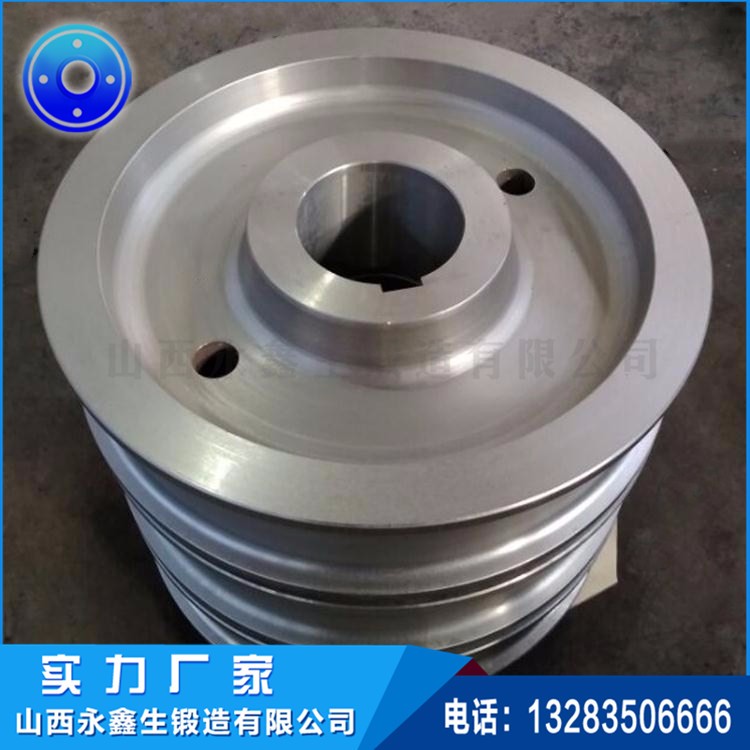機(jī)械車(chē)輪鍛件