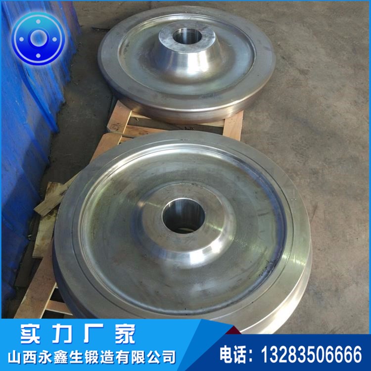車輪鍛件