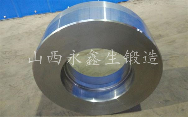 起重機(jī)車輪鍛件