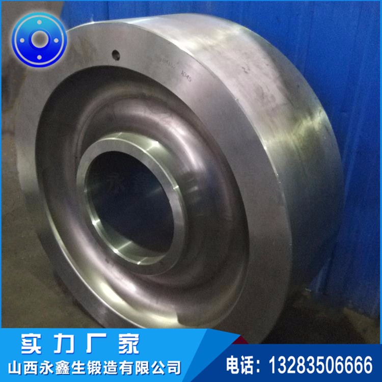 車輪鍛件
