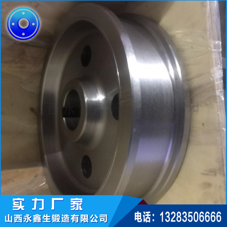 車(chē)輪鍛件