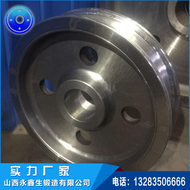 車(chē)輪鍛件