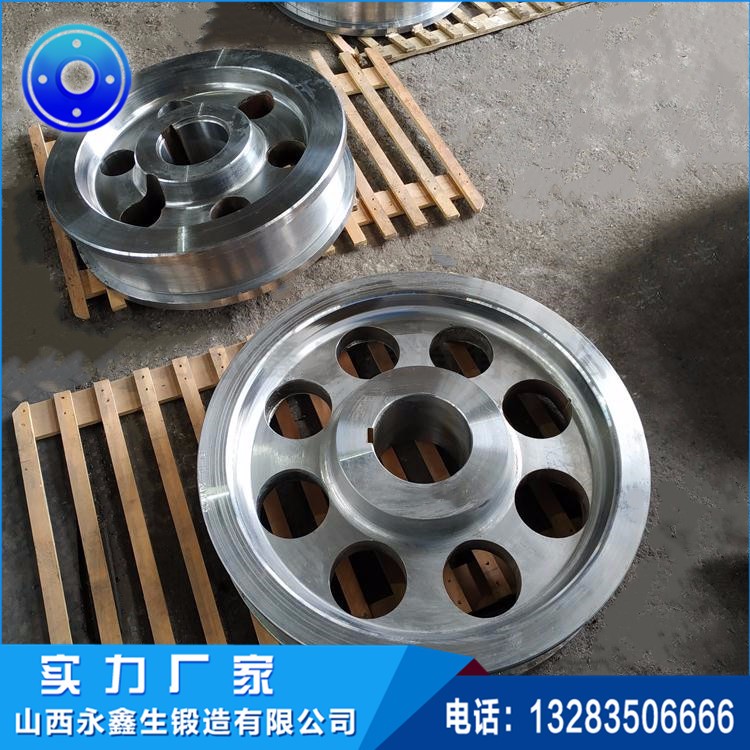 車輪鍛件