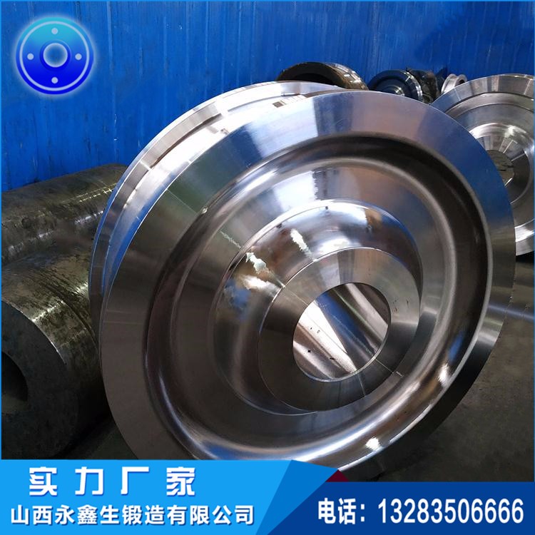 車(chē)輪鍛件