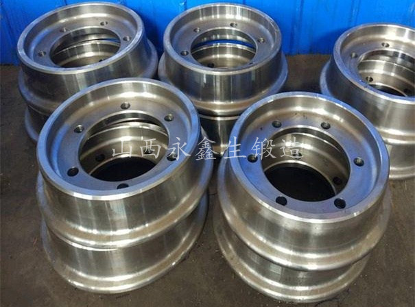 車(chē)輪鍛件