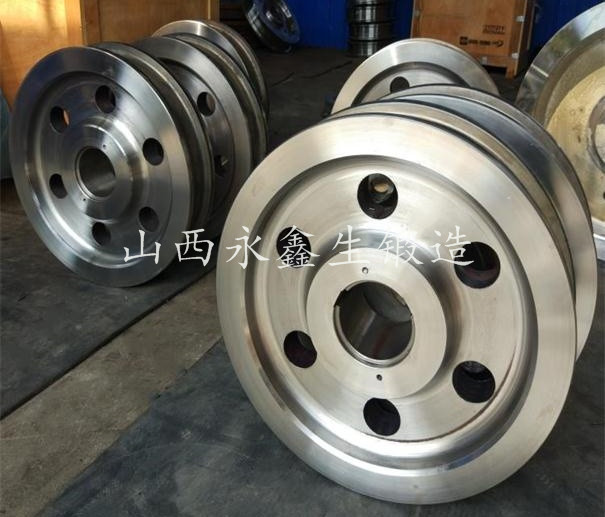 車輪鍛件