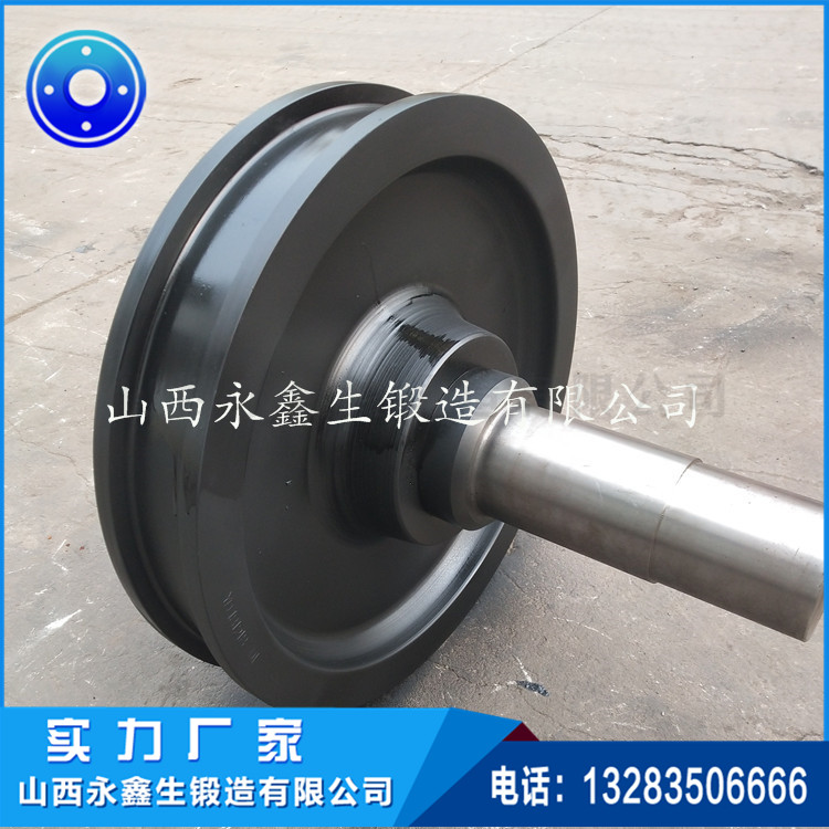 車輪組鍛件 車輪組鍛件