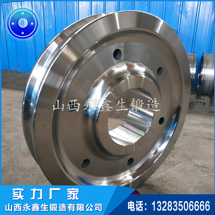 起重機(jī)車輪