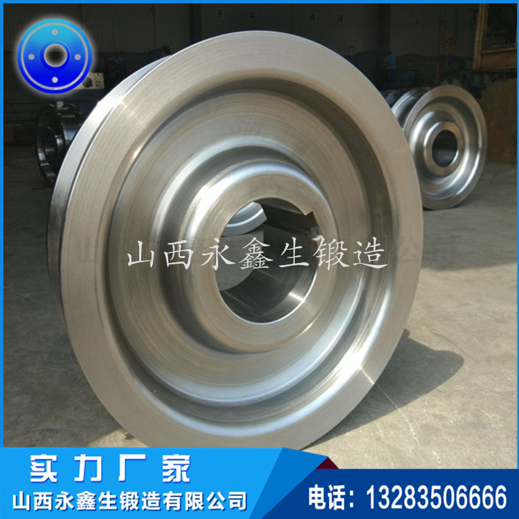 起重機(jī)車(chē)輪