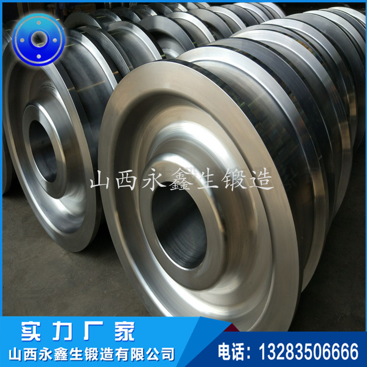 起重機(jī)車(chē)輪