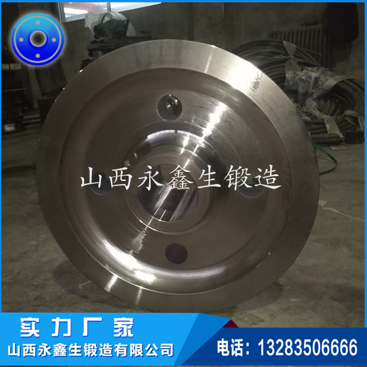 起重機(jī)車(chē)輪