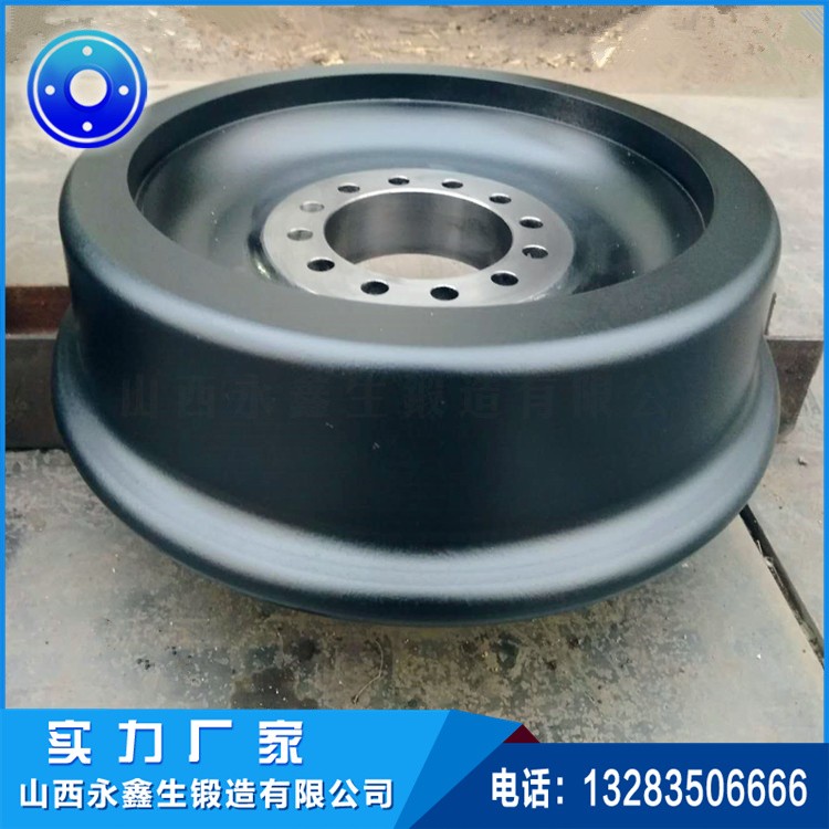 起重機(jī)車輪