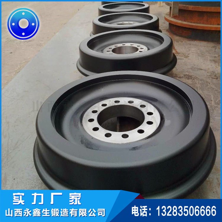 起重機(jī)車輪