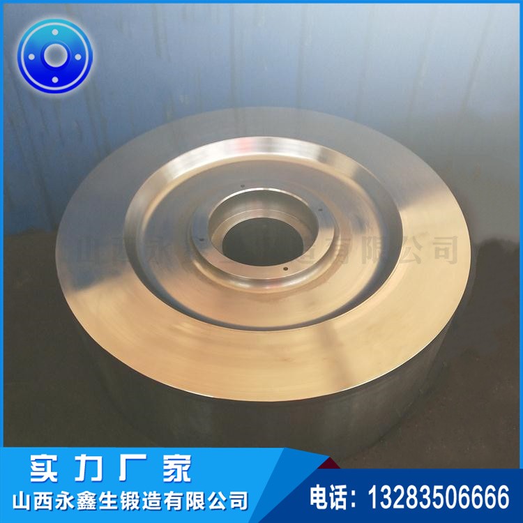 起重機(jī)車輪