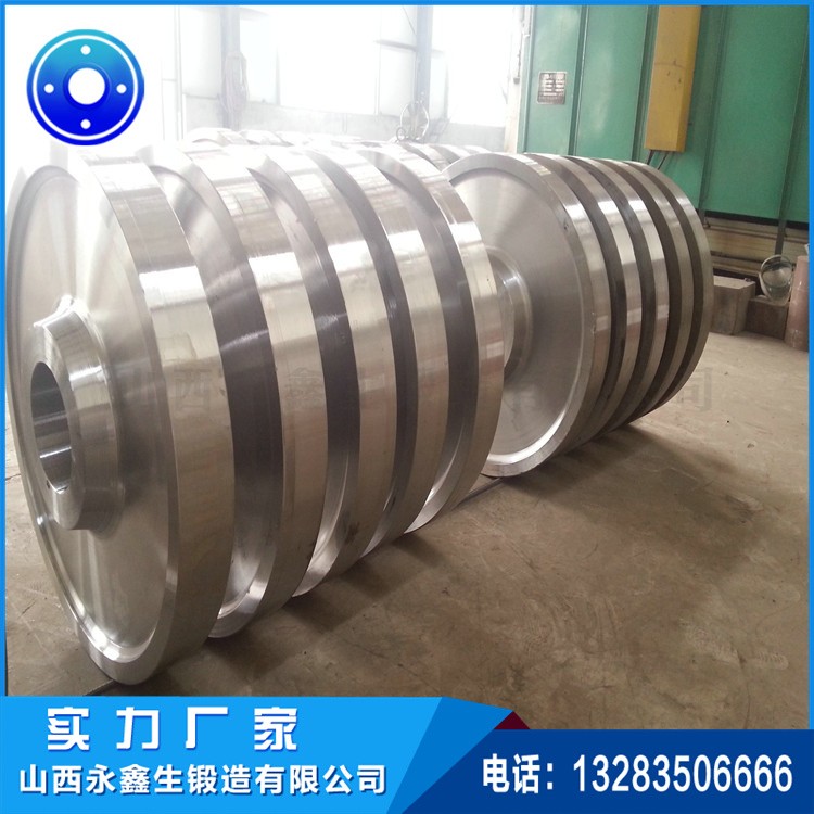 起重機(jī)車輪