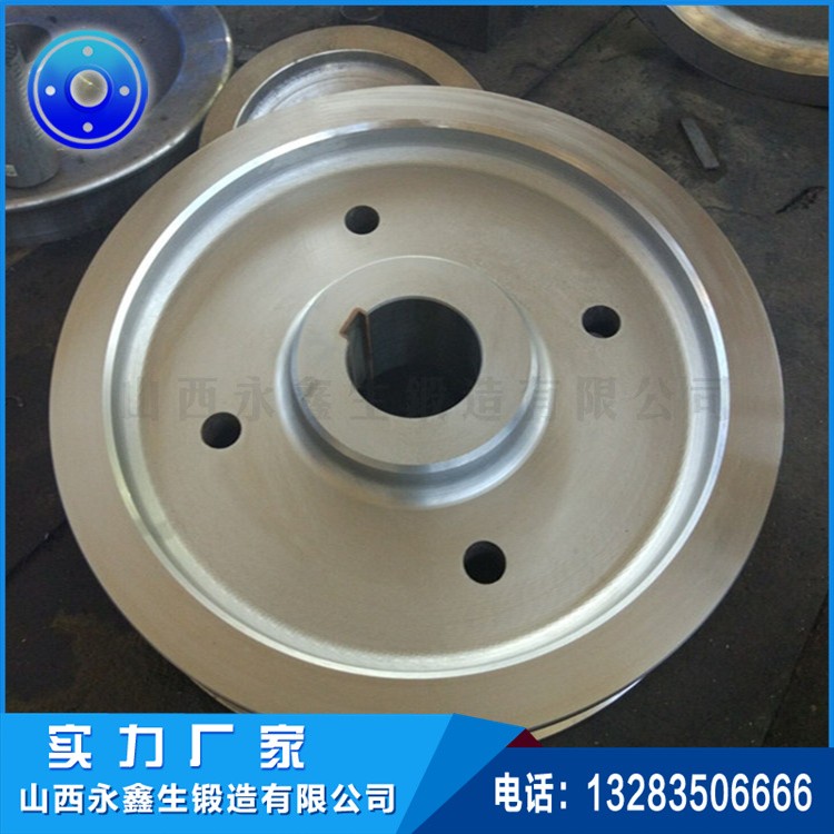 起重機(jī)車輪