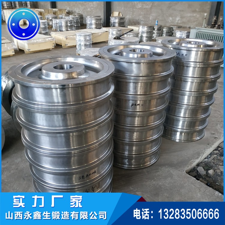 起重機(jī)車(chē)輪