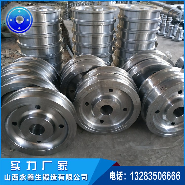 起重機(jī)車(chē)輪