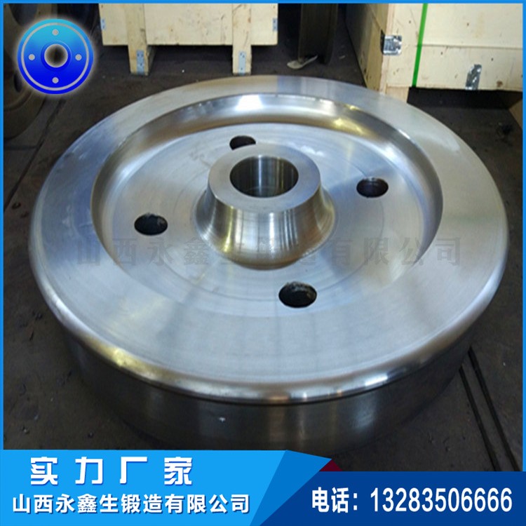 起重機(jī)車輪