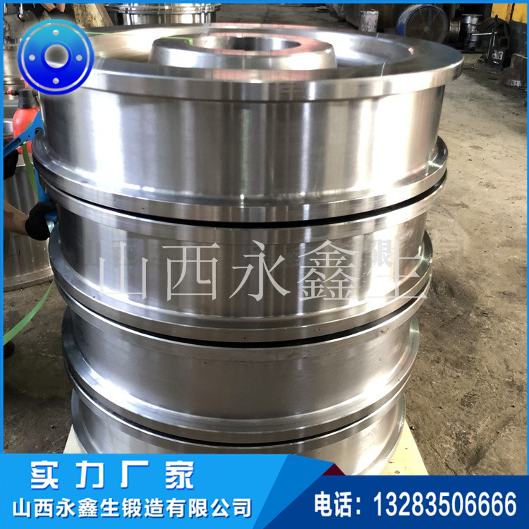 回轉(zhuǎn)爐托輪鍛件