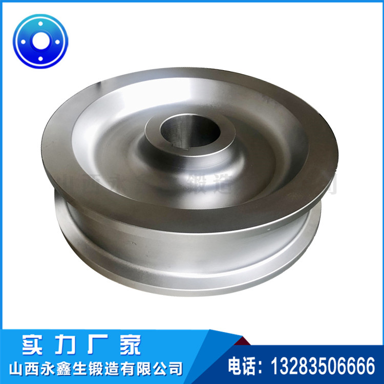 鍛造礦車輪 鍛造礦車輪