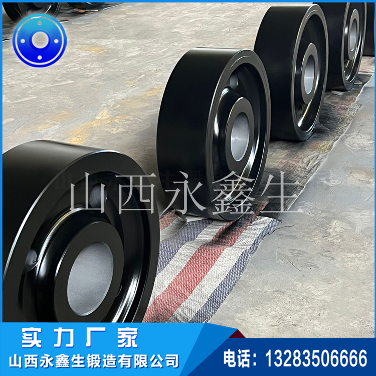 鍛造行車行走輪