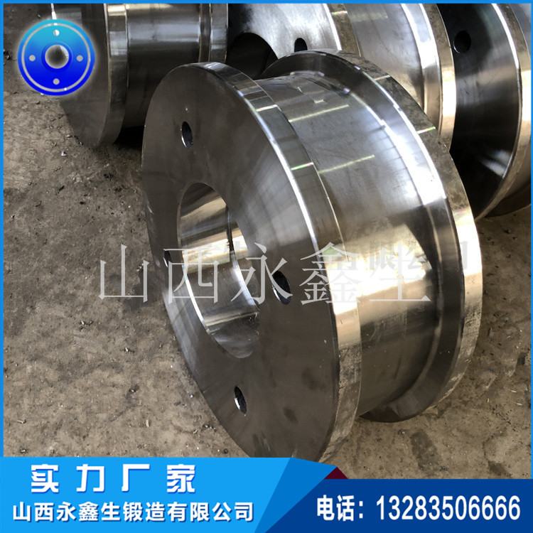 鍛造鐵路車(chē)輪