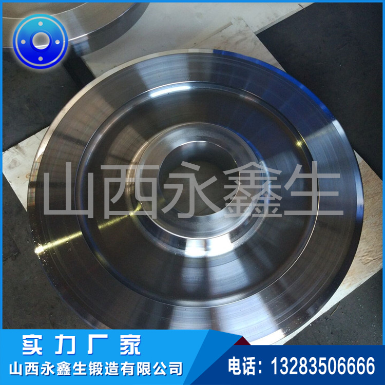 鍛造鍛壓車(chē)輪組鍛件