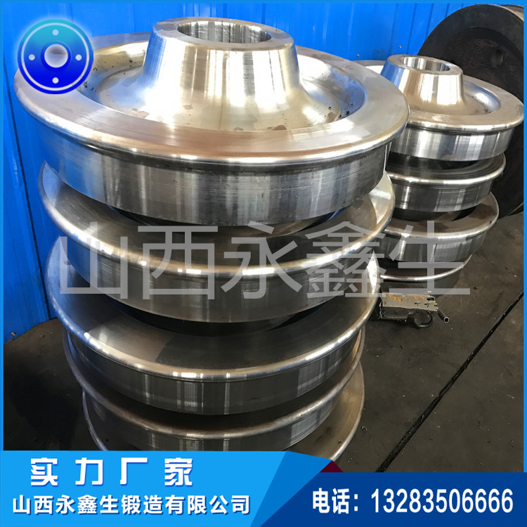 FV520B風(fēng)機(jī)蓋盤鍛件